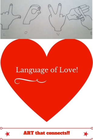 Language of love